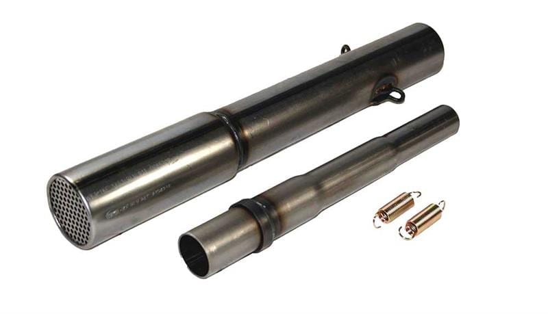 World Formula Pipe & Silencer