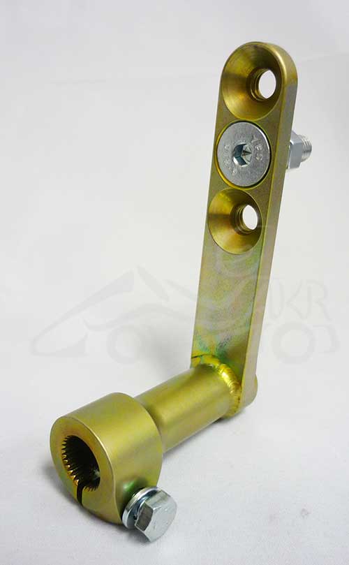 Swedetech Honda CR125 J-Shift Lever