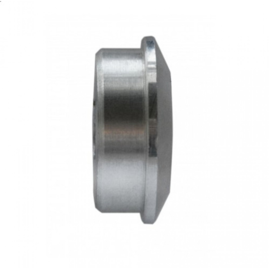 Rear fairing external bushing