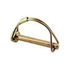 Safety Pin for Rear Bumper