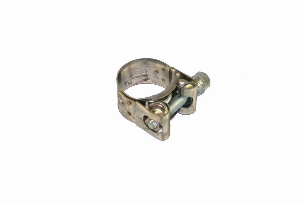 B91 Exhaust Stainless Hose Clamp