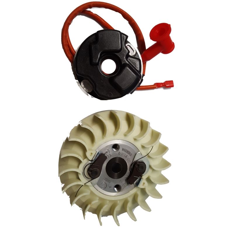 New Comer 80 Complete Ignition