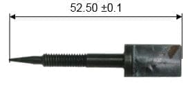 High Speed Mixture Screw