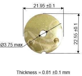 Throttle Shutter - CLEARANCE