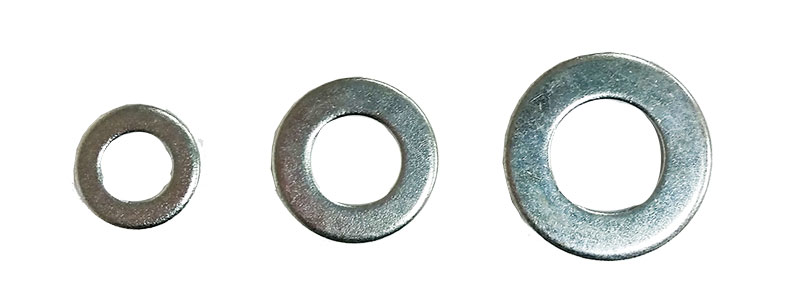 Metric Flat Washers