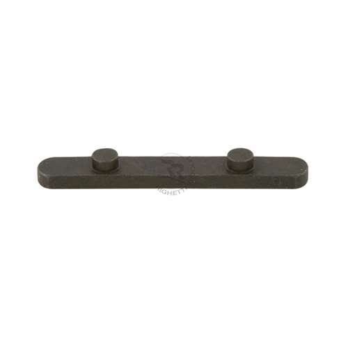 2 Pegged Axle Key