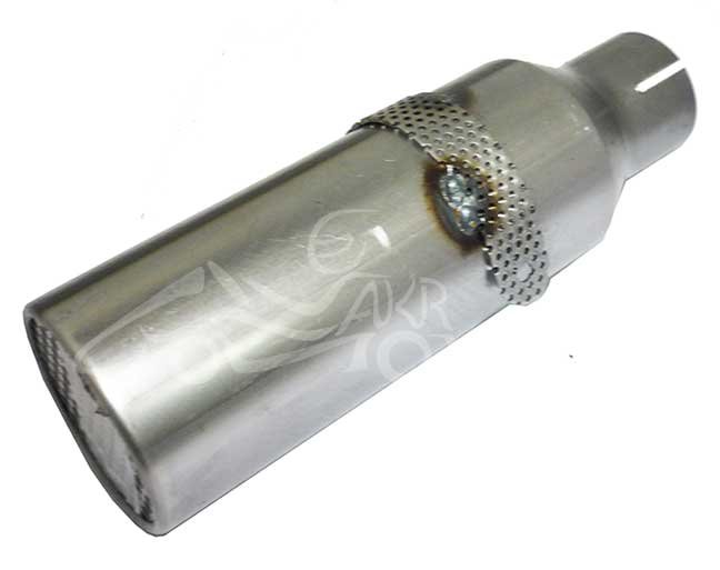 RLV B91 Briggs Exhaust Silencer 1"