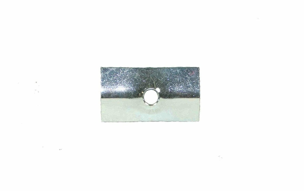 Pipe Cradle 2"x3.5"