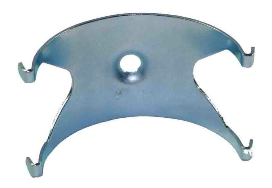 Intake Silencer/Airbox Cradle