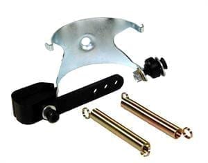 Bumper Mount Pipe Kit