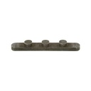 3 Pegged Axle Key - 3.2mm