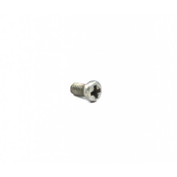 Oval Head Screw M3x6 - CLEARANCE
