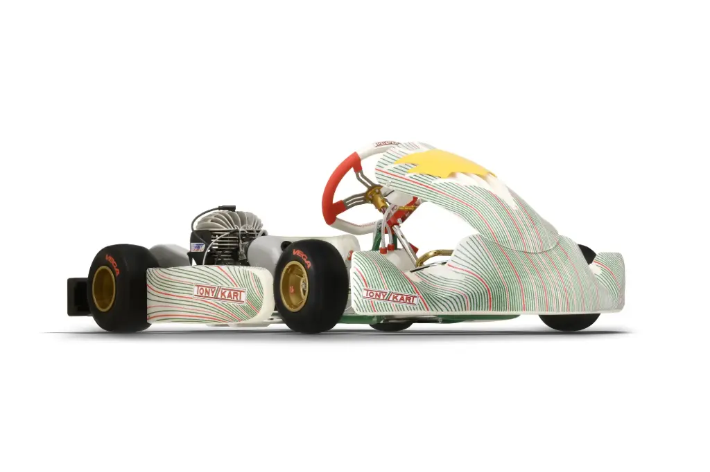 TonyKart Rookie MY25 USA Chassis
