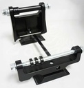 Honda CR125 Adjustable Motor Mount