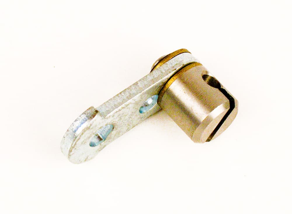 Throttle Lever Assembly