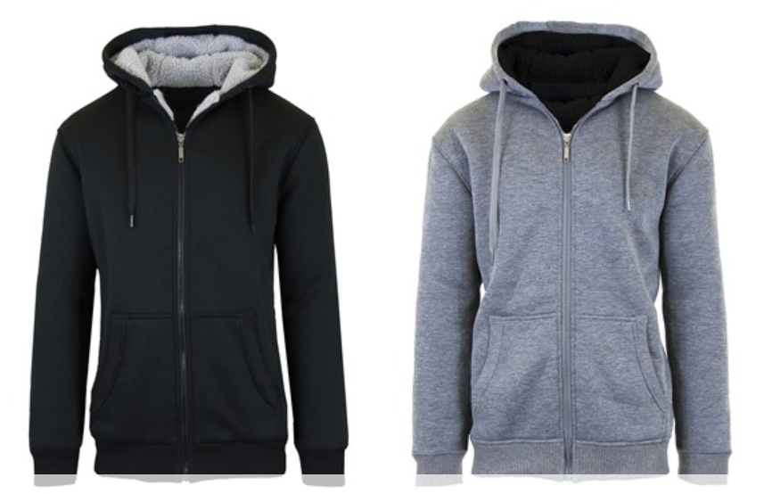 Acceleration Fleece