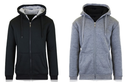 Acceleration Fleece