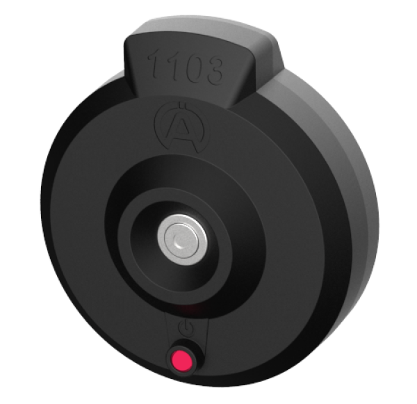 Alfano Wireless External Temperature Tire Sensor