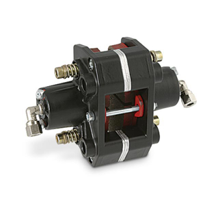 Righetti Rear Hydraulic Caliper with Pads 114