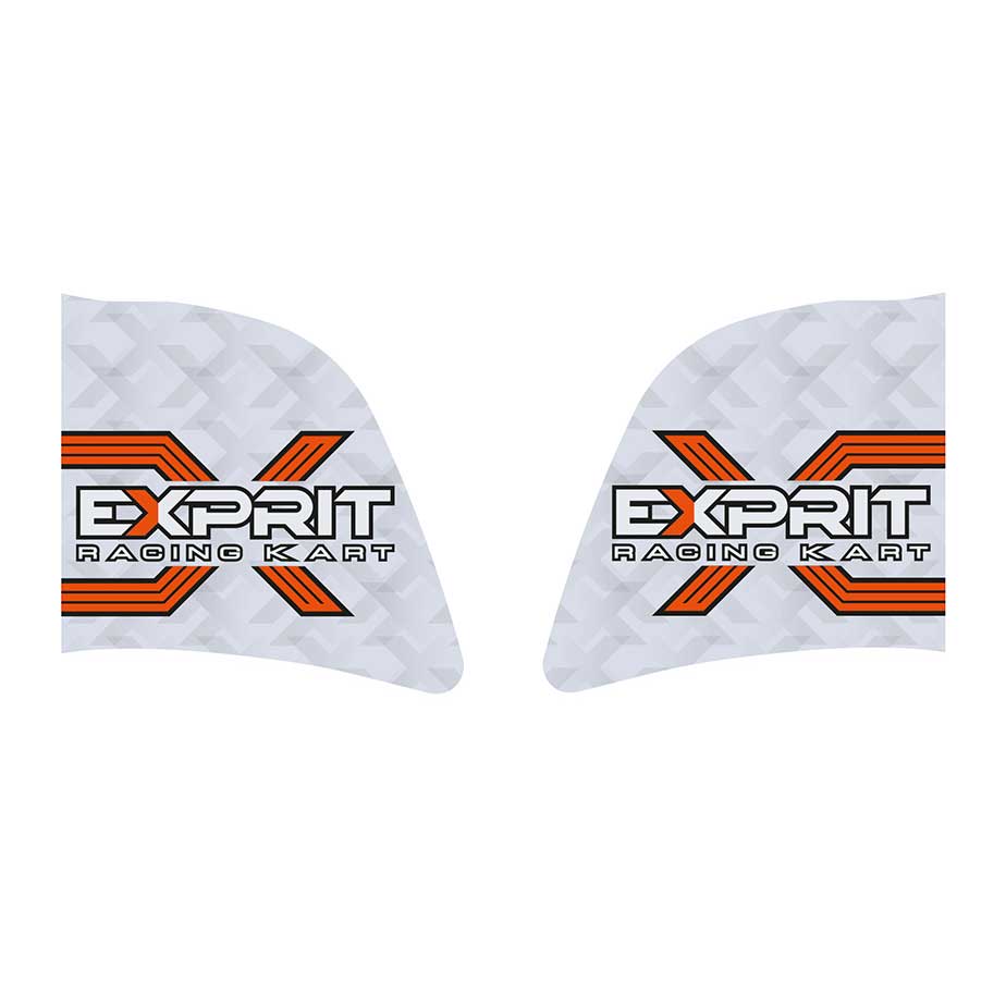 Exprit Fuel Tank Sticker 3 Lt.