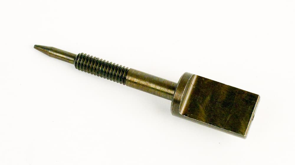 High Speed Mixture Screw