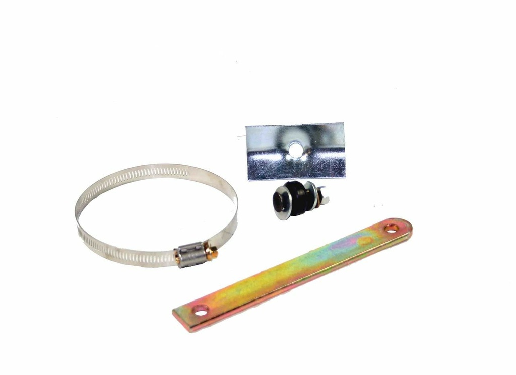 Pipe Cradle Mount Kit