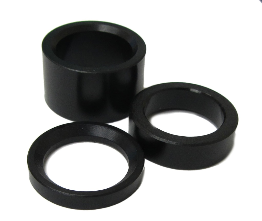 17mm Front Wheel Spindle Spacers