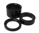 17mm Front Wheel Spindle Spacers
