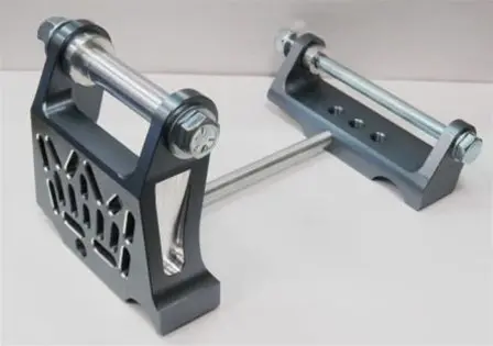 Swedetech Motor Mount-No Clamps