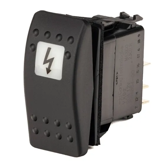 Rotax Multi Function Switch 2018