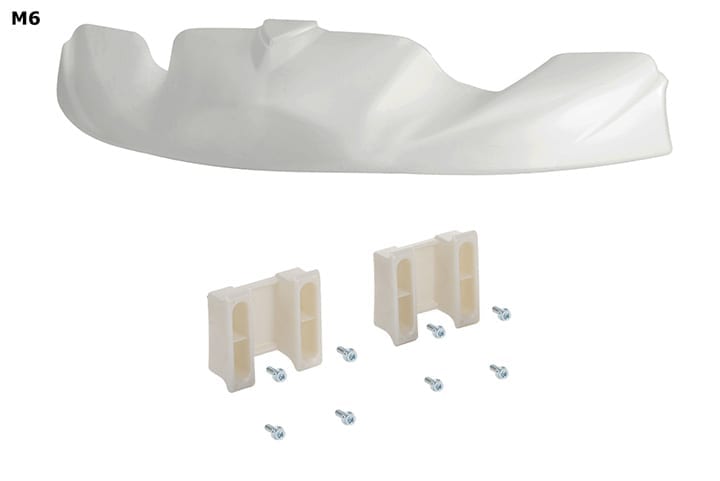 M6 Front Fairing + Standard Connection Kit