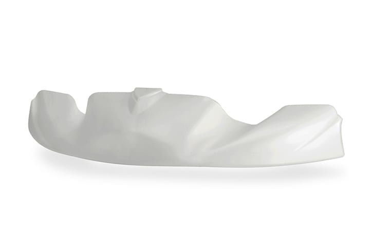 M6 Front Fairing Pearl