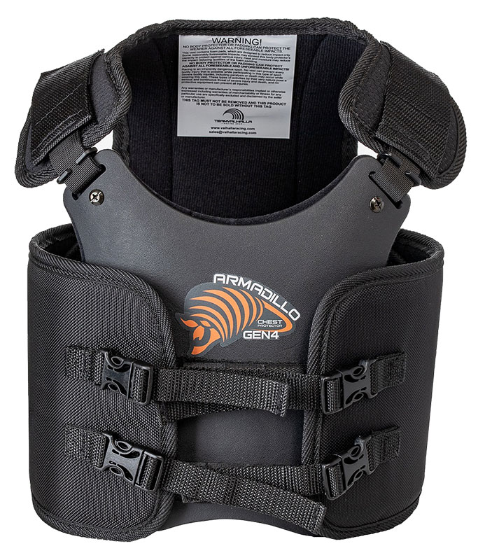 Armadillo Gen4 SFI Rib Protector