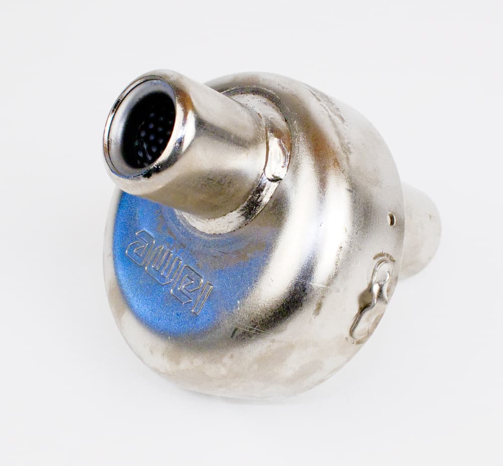 X30 Silencer End