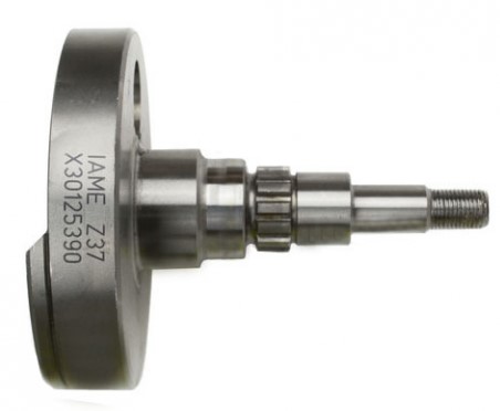 X30 Crankshaft Magneto Side