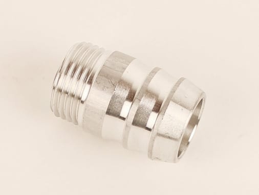 Leopard water fitting pipe