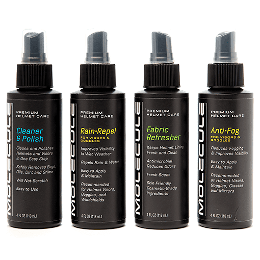Molecule Helmet  Care Kit