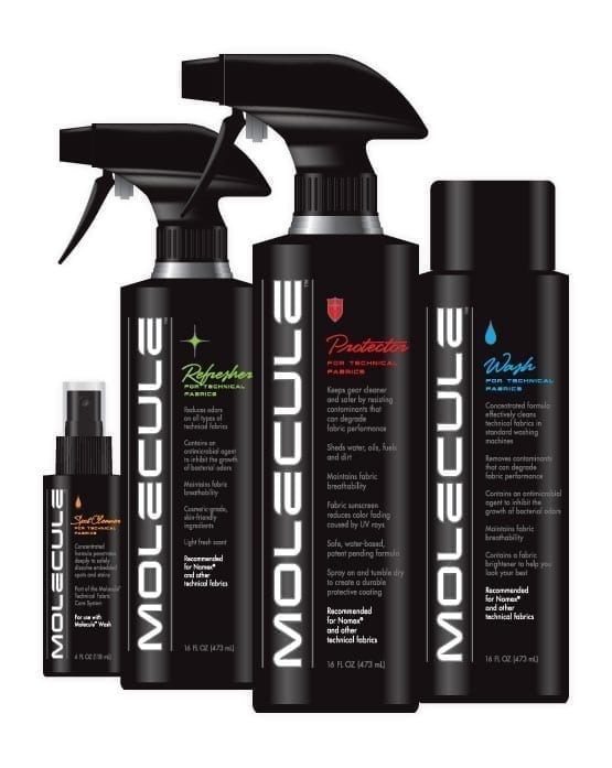 Molecule Complete Care Kit