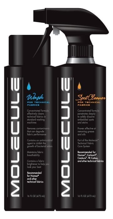 Molecule Wash Kit