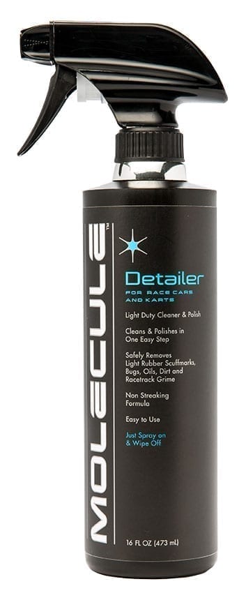 Molecule Vehicle Detailer