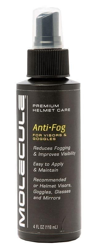 Molecule Helmet Anti-Fog