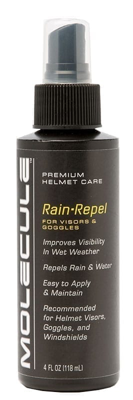 Molecule Helmet Rain Repel