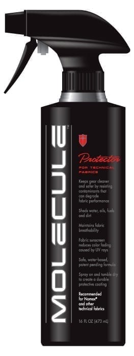 Molecule Suit Protector