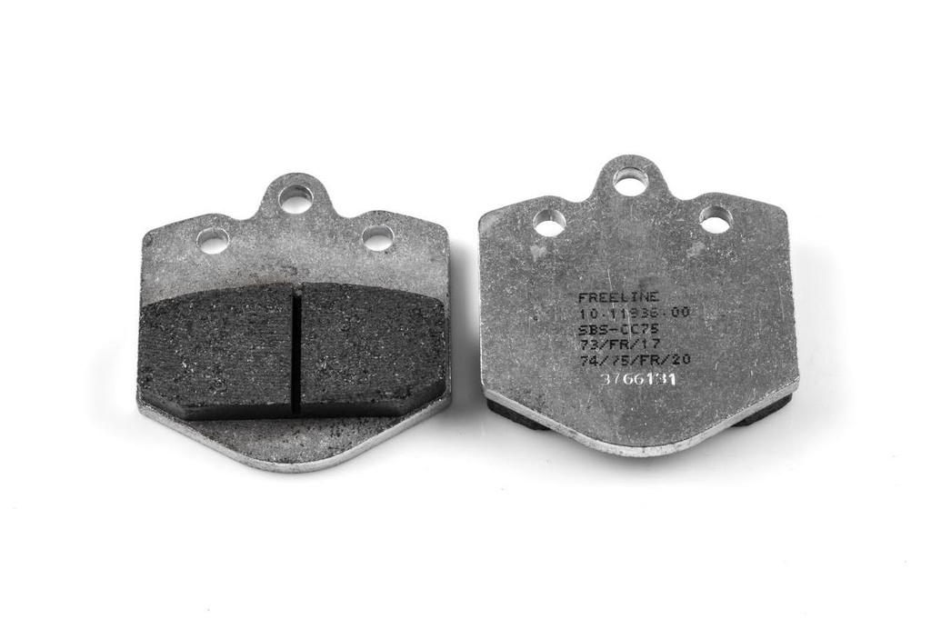BRAKE PAD 56x55