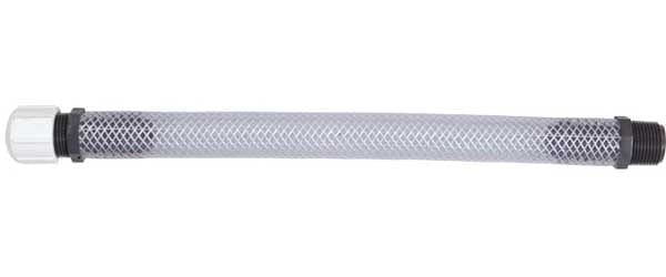 12" Reinforced Filler Hose