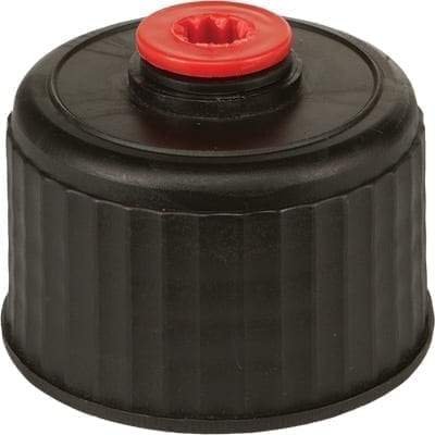 LC2 Utility Container Lid Black