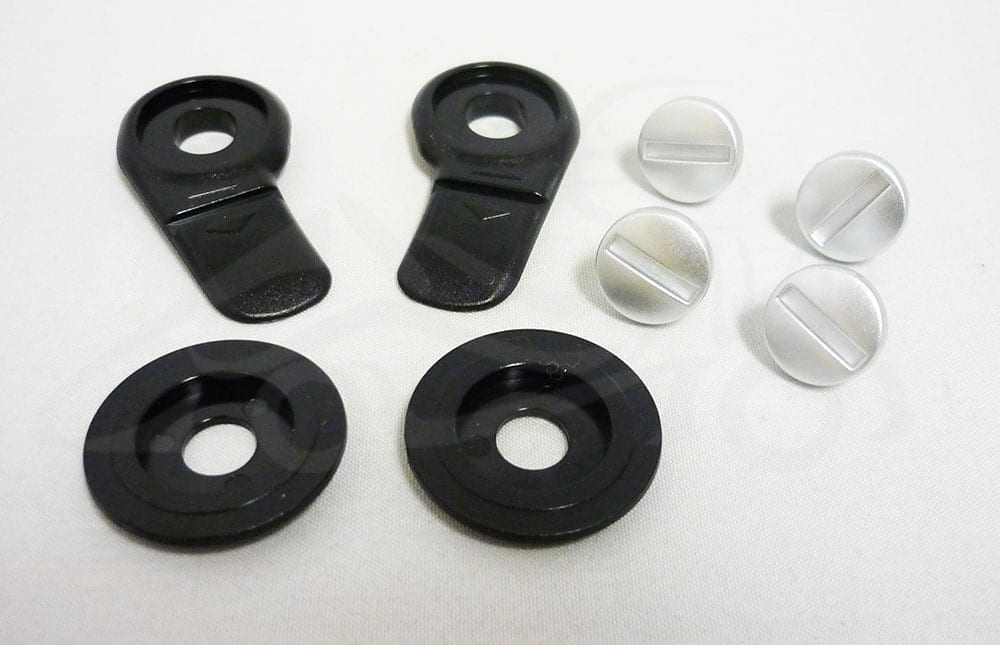 Arai CK-6 Screw Kit