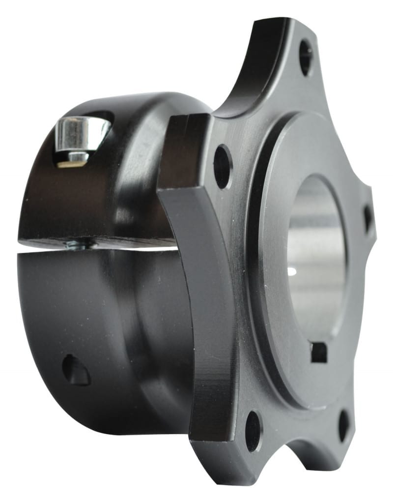 CRG Rear Brake Disc Hub V04 30mm Aluminum