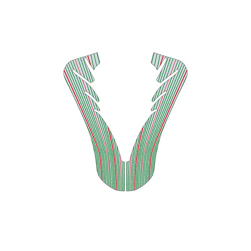 TonyKart M11 Spoiler Decal