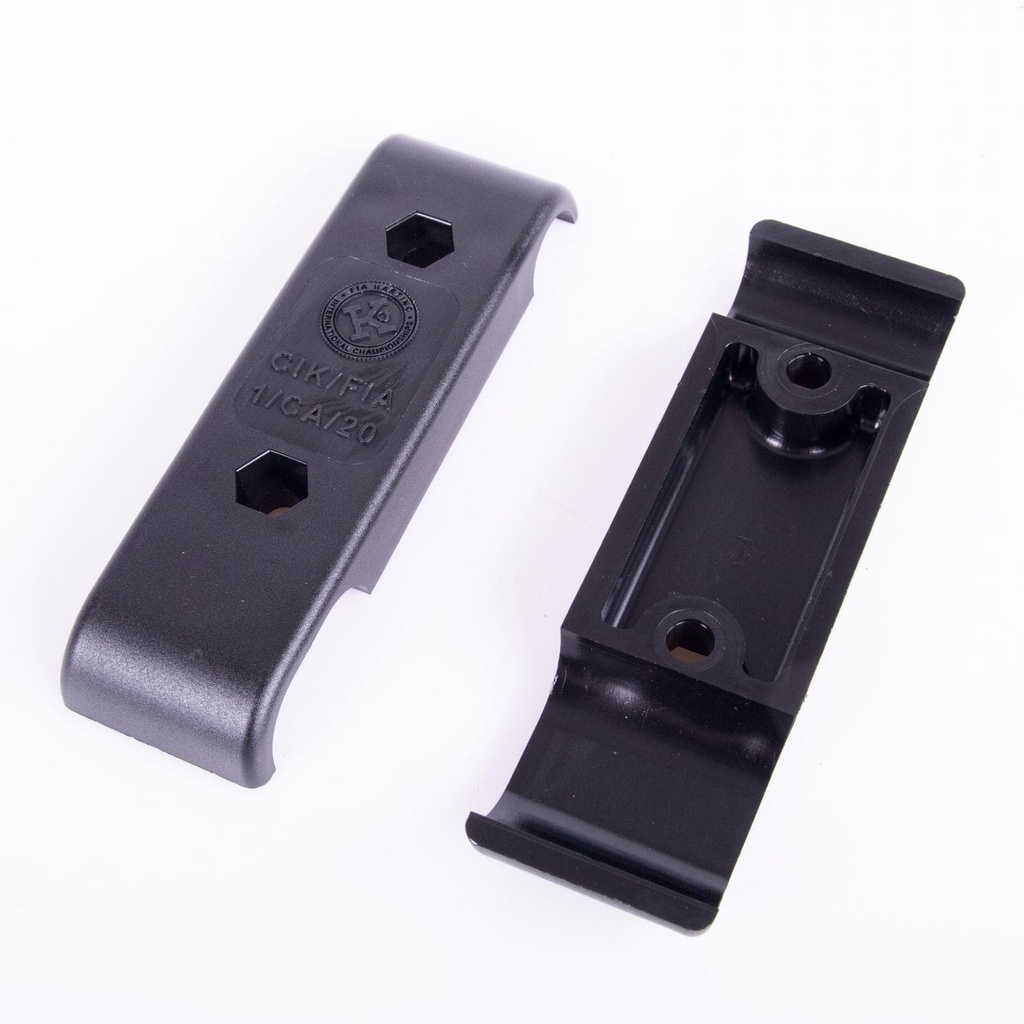 CRG Spoiler Plastic Clamps